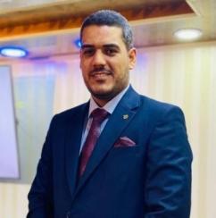 م. د مرتضى علي مجيد صورة وجه