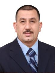 سلام زغير ساجت صورة وجه