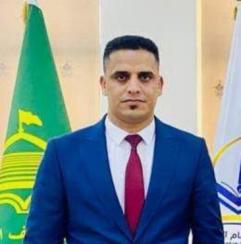 أ.م.د منتصر حسين جواد صورة وجه