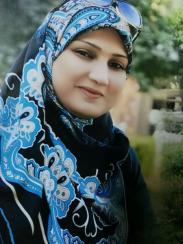 Amal ali falhiصورة وجه