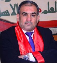 خالد شمخي شرهانصورة وجه