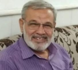 دكتور صادق كاظم عباس مشاليصورة وجه