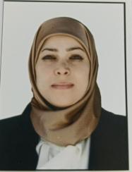هالة جاسم محمد صورة وجه