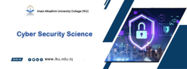  Cyber Security Science