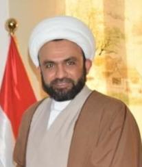 محمد جواد كاظم حمزة السلاميصورة وجه