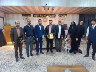 قسم الشريعة في كلية الإمام الكاظم (عليه السلام) يحقق إنجازًا متميزًا في المسابقة الرمضانية بكلية الع
