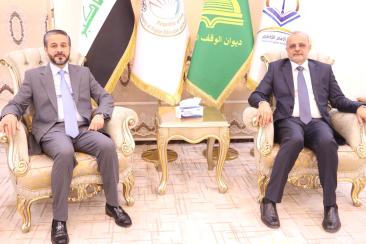 تحويل كلية الإمام الكاظم (عليه السلام) إلى جامعة... مشروع استراتيجي يقترب من الاعتماد بدعم وزاري مبا