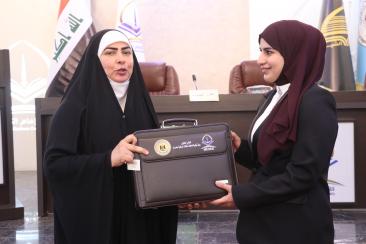  بتميز علمي واعد... قسم العلوم السياسية يختتم مناقشات التخرج ويكرّم باحثي المستقبل