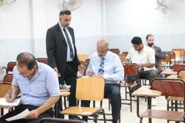 مركز التعليم المستمر يختتم بنجاح المحور الإداري الأول ضمن برنامج تأهيل القيادات الأكاديمية والموارد 