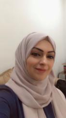 عذراء ياسر عبيدصورة وجه