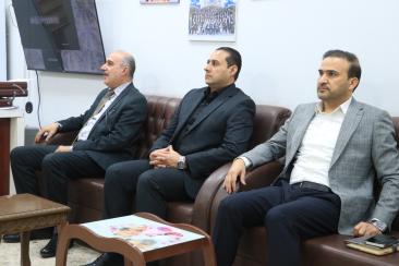 In Preparation for the Competitive Examination: Imam Al-Kadhim University College Completes Its Acad