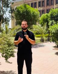فريق سفراء الإعلام يحيي ذكرى كربلاء بمسابقة تثقيفية طلابية