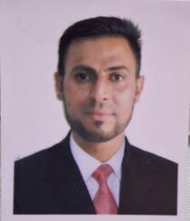 طالب راشد كياسصورة وجه