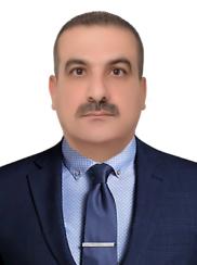 م.د. خضر عباس جبارصورة وجه