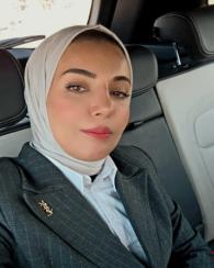بسماء ماجد فالحصورة وجه