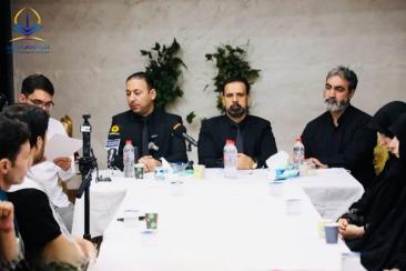 برعاية كلية الإمام الكاظم (ع).. قمة الشباب ومسؤولية الحفاظ على إرث عاشوراء برعاية كلية الإمام الكاظم (ع).. قمة الشباب ومسؤولية الحفاظ على إرث عاشوراء