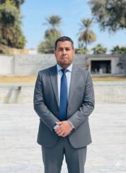 حيدر نجم عبد السادهصورة وجه