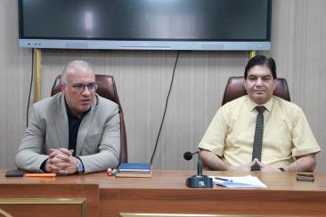 ندوة فكرية تبحث في الوعي المجتمعي وتعزيز قيم السلام