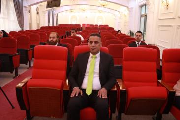 رسالة ماجستير تبحث دور صانع القرار في رسم ملامح السياسة الخارجية العراقية