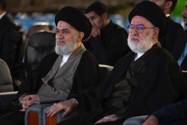 العتبة العباسية المقدسة تحتفي بتخرّج (بنات الكفيل) بنسخته التاسعة بمشاركة طالبات كلية الإمام الكاظم 