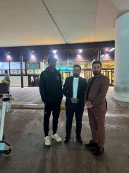 كلية الإمام الكاظم (عليه السلام) تواصل استقبال الطلبة الدوليين ضمن مبادرة 'ادرس في العراق'