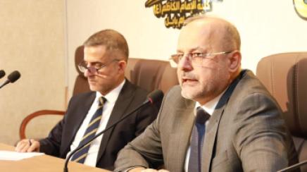 مجلس كلية الإمام الكاظم (عليه السلام) يعقد جلسته التاسعة لمناقشة قضايا علمية وإدارية هامة