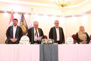 دراسة فقهية مقارنة تبحث أحكام الشهود في الفقه الإسلامي والقانون العراقي