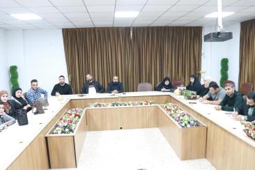 كلية الإمام الكاظم (عليه السلام) تطلق دورة تدريبية متقدمة لتعزيز مهارات مدرسي التاريخ