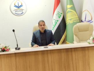 كلية الإمام الكاظم تختتم برنامجًا تدريبيًا في الإرشاد النفسي لمدرّسات التعليم الديني