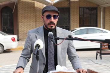 كلية الإمام الكاظم تُحيي ذكرى استشهاد السيدة الزهراء (عليها السلام) بفعاليات دينية وثقافية متنوعة