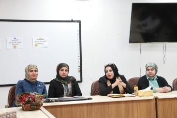 كلية الإمام الكاظم تختتم ورشًا ومحاضرات تدريبية موجّهة لدعم مهارات الخريجين