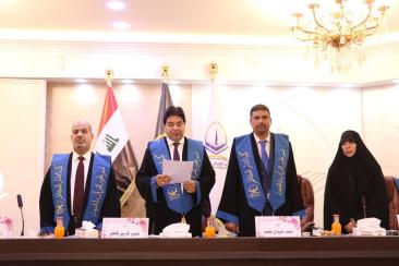 رسالة ماجستير تبحث المباحث العقدية في التفسير المنهجي للقرآن لمحمد حسين الصغير