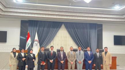 قسم القانون يثري تجربة طلبته بزيارة تدريبية رسمية إلى المحكمة الاتحادية العليا