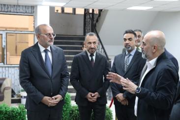 في اليوم العالمي لذوي الإعاقة، كلية الإمام الكاظم (ع) تنظم مهرجانًا ثقافيًا يجسد الحقوق ويحتفل بالمو