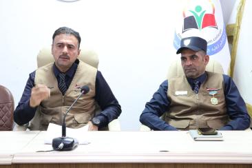 في مواجهة الابتزاز الإلكتروني... ندوة توعوية تستعرض سبل تعزيز الأمان الرقمي